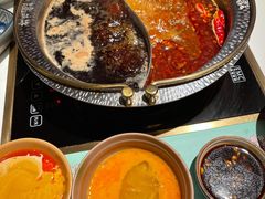 -温禾牛·和牛寿喜烧自助火锅(恒基名人店)