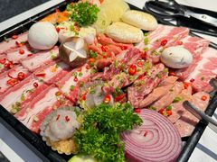 -范儿·嫂子烤肉·精致炭火烤肉(长治路店)