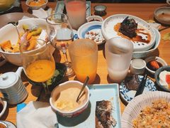 -花和海鲜自助(梅江店)