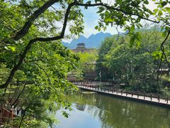 -洛阳白云山景区