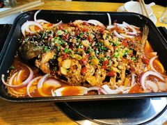 -小小河边鱼(天润城店)