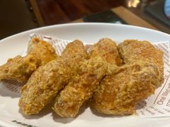 蛋黄鸡翅（小份4只）-新白鹿餐厅(城西银泰城店)