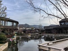 -雅达·阳羡溪山小镇中心