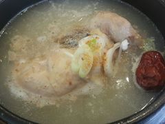 -长寿参鸡汤(朝韩风情街店)
