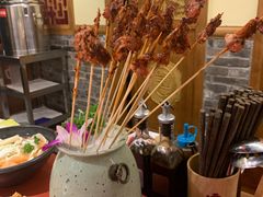 -谭鸭血老火锅(龙湖宝山天街店)