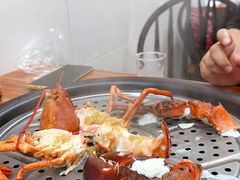 清蒸龙虾-船奇蒸汽海鲜·闽菜(八市海鲜总店)