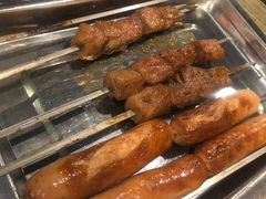 -玫瑰红烤羊排(北新桥三条店)