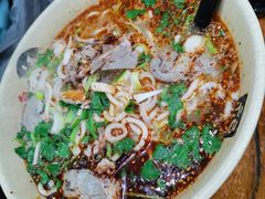 羊肉饸饹面-豫掌柜饸饹面·烩面(秀沿路店)