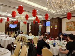 大堂-金时代顺风大酒店(协泰店)