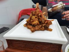 酥皮虾-沪依小酒馆心意菜