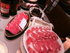 -巴奴毛肚火锅(悠唐购物中心店)