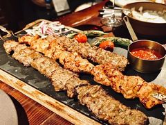 -格鲁·秀色Georgia’s Feast