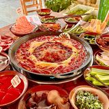 爱吃辣火锅的朋友们听我把话说完……