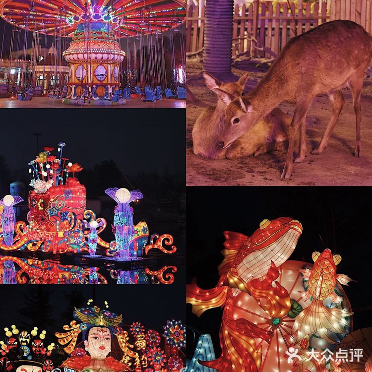 成都｜去国色天乡陆地乐园，玩儿转欢乐新春🧨