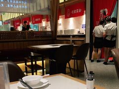 大堂-越城记黑鱼煲(万达店)