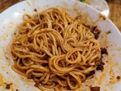 素椒杂酱面-明红蹄花(糍粑店街店)