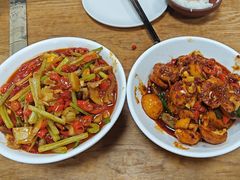 -独一佳老胡湘菜馆(高新店)