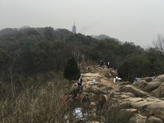 -灵岩山风景区