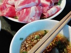 -马帮寨院坝火锅(龙港公园店)