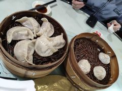 虾仁蒸饺-花园茶楼(兴城西路店)