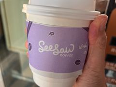 -Seesaw Coffee(环贸iapm店)