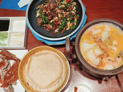 王府白菜-京味张·北京烤鸭(天河南二路店)