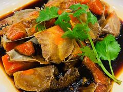 咸膏蟹-宁波状元楼酒店(和义路店)