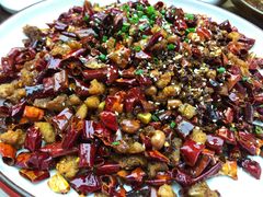 -有红鸡毛店·川菜(建设路店)