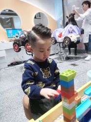 -Mengbaby·萌宝贝儿童理发(保利广场店)