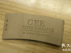 -Gee Coffee Roasters (万象城店)