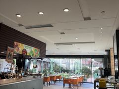 -北京德胜门华宇假日酒店·画廊咖啡厅