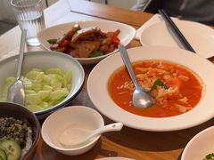 -朵朵开素食餐厅(后宰门街店)