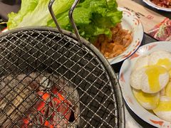 -永安里地摊烤肉(首创店)