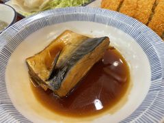 煮青花鱼-虹梅食堂·爱蝦乃家