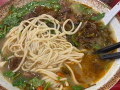 -金杨拉面王小吃面馆·牛三宝面·红烧牛肉粉
