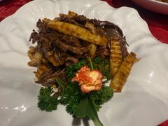 -正阳门饭庄·烤鸭·北京菜(万丰路七里庄店)