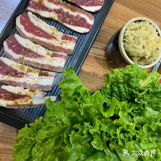 齐齐哈尔炭火烤肉(保定总店)