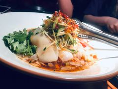 石河子凉皮-楼兰新疆主题餐厅(苏州中心店)