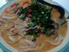 海鲜冬阴功粉-花样西贡·法式越南餐厅(西大万达店)