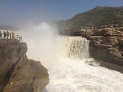 -陕西黄河壶口瀑布旅游区