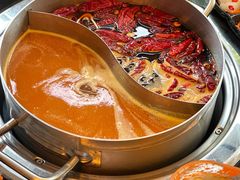 -西安浐灞艾美酒店·汉江餐厅·火锅
