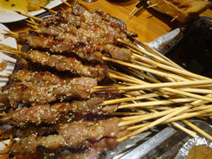 烤羊肉串-滨城串吧(三元桥店)