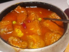 石墨黑方-千百味红餐厅·江西菜(绿地双子塔店)