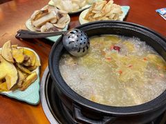 -菌之家·专业纯野生菌火锅·特色炒菌
