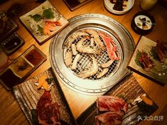 -赤坂亭·M9和牛烧肉·铁板烧·日料398放题(长泰广场店)
