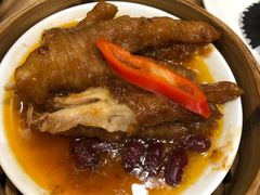 鲍汁凤爪-胜记凯心茶餐厅(汇金财富广场店)