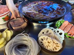 -井福老火锅(温江亚洲湾店)
