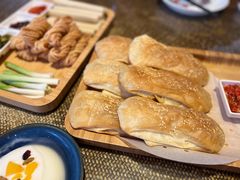 烧饼整份-淮上豆府(水厂路店)