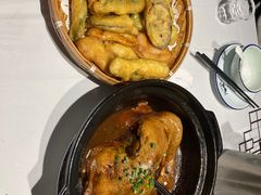 -客家大院·非遗赣南客家菜(郁孤台店)