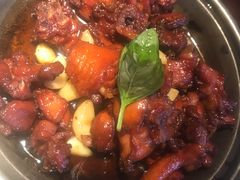 三杯鸡-外婆家(南开大悦城店)